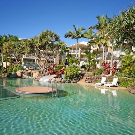 Alex Beach Resort-317/428 Alexandra Headland Exteriér fotografie